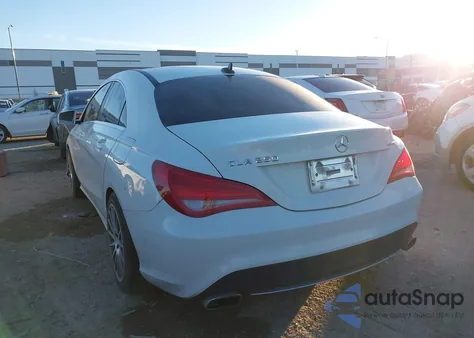 2014 Mercedes-Benz Cla 250 4Matic из США, поврежденный, VIN WDDSJ4GB3EN142962